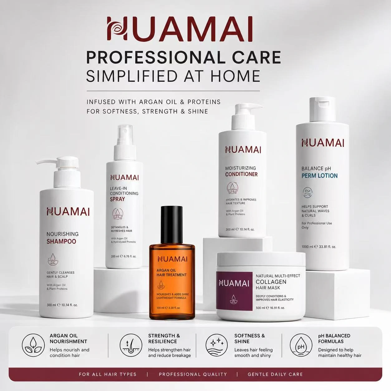Batana Oil Hair Care Set