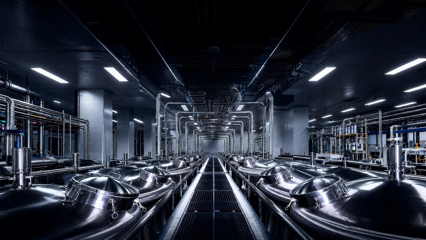 HUAMAI production equipment