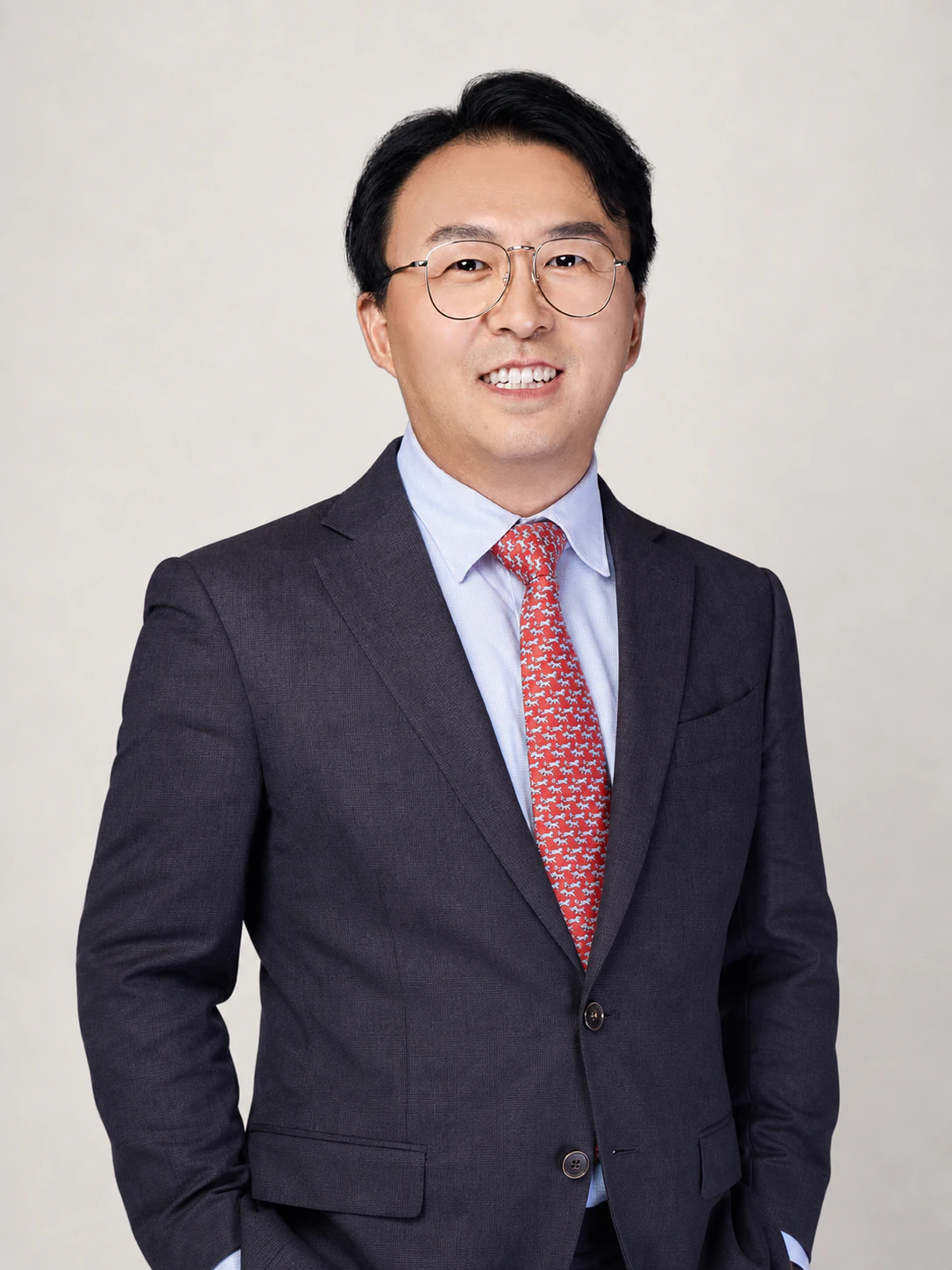 Dr. Chunpeng Jiang