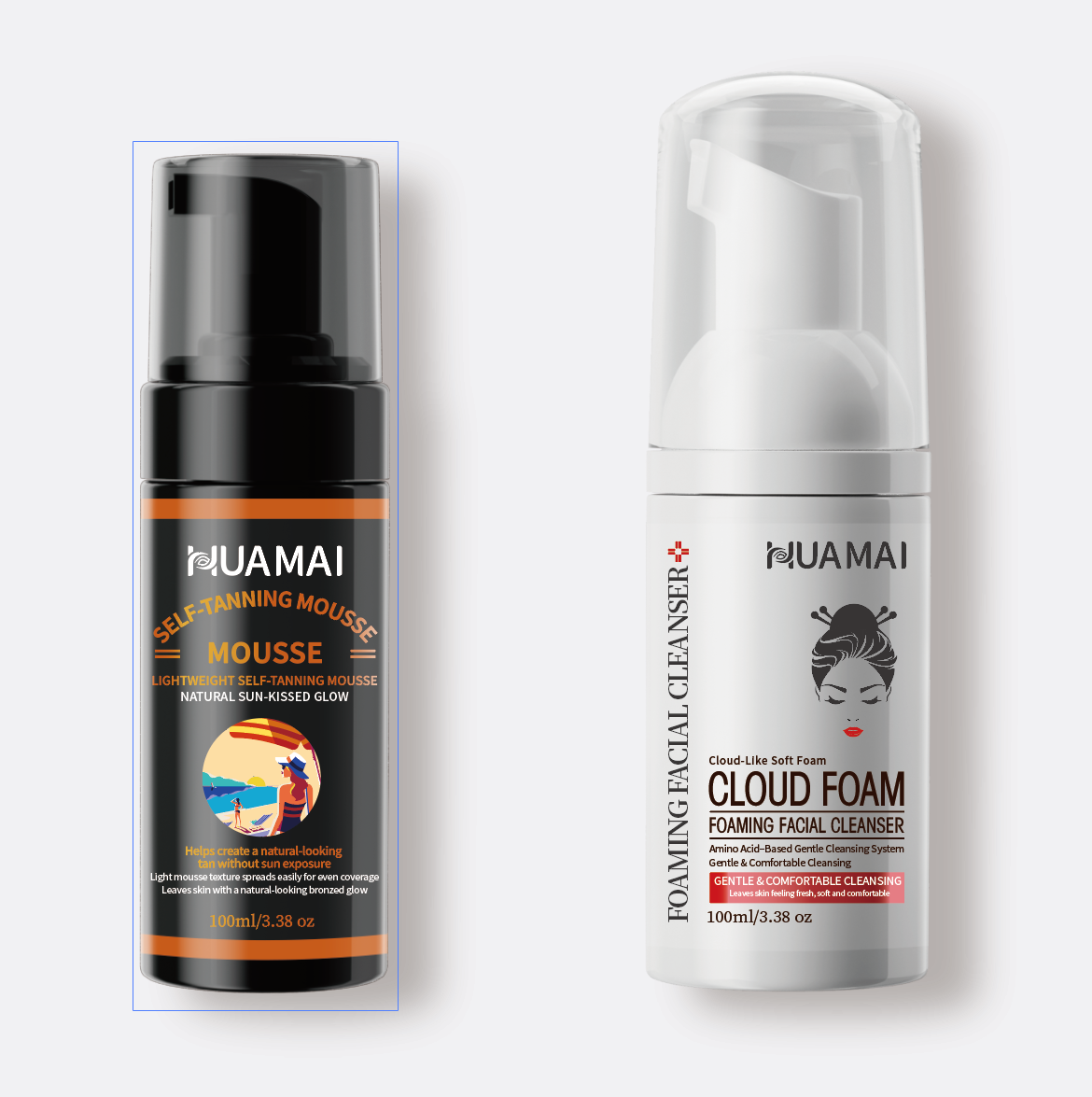 Cloud Foam Facial Cleanser
