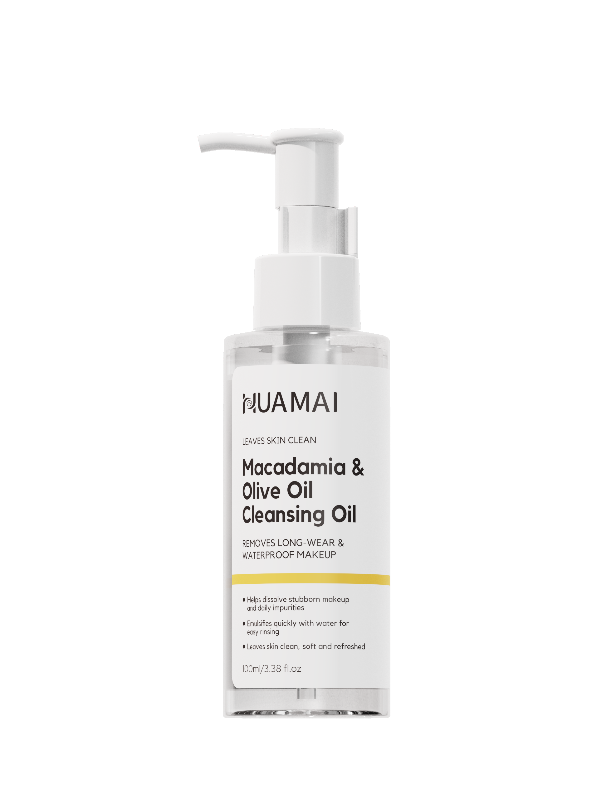 Macadamia & Olive Cleansing Oil