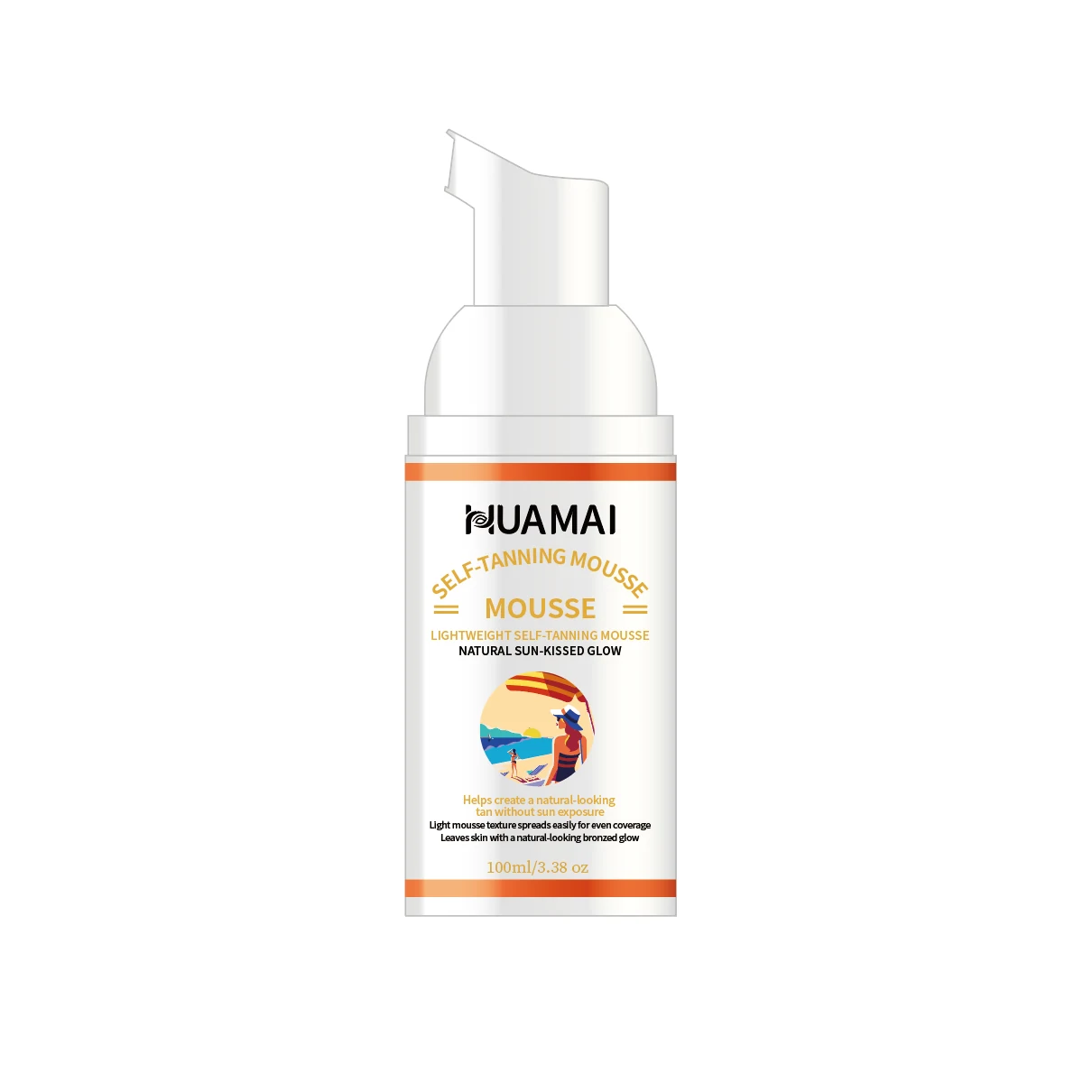 Self-Tanning Mousse