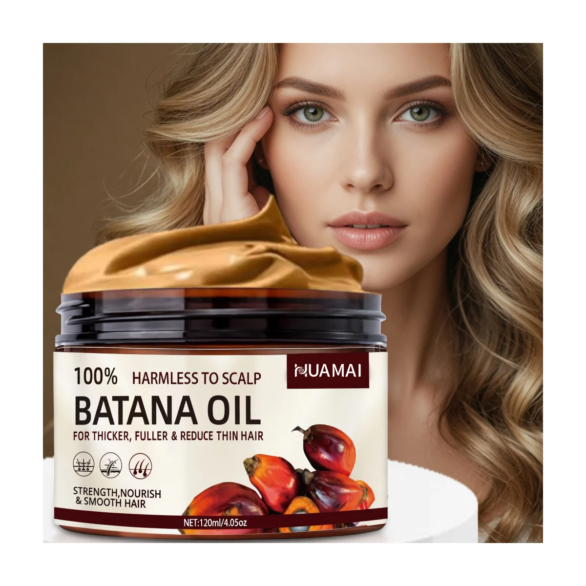 Batana Oil Hair Mask