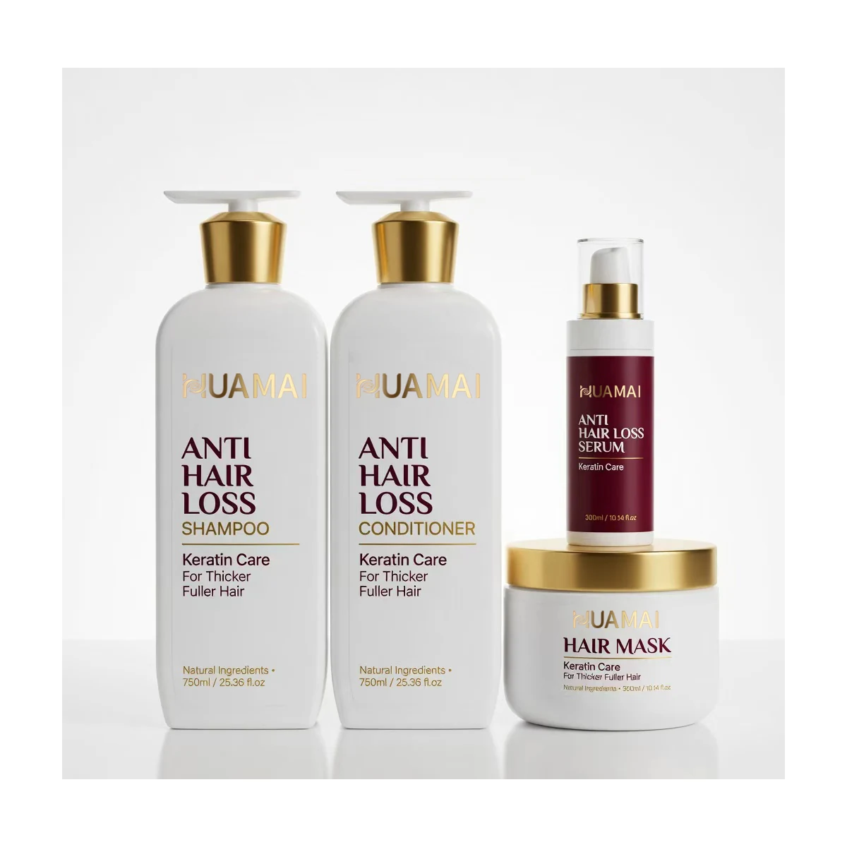Anti Hair Loss Lotion Set