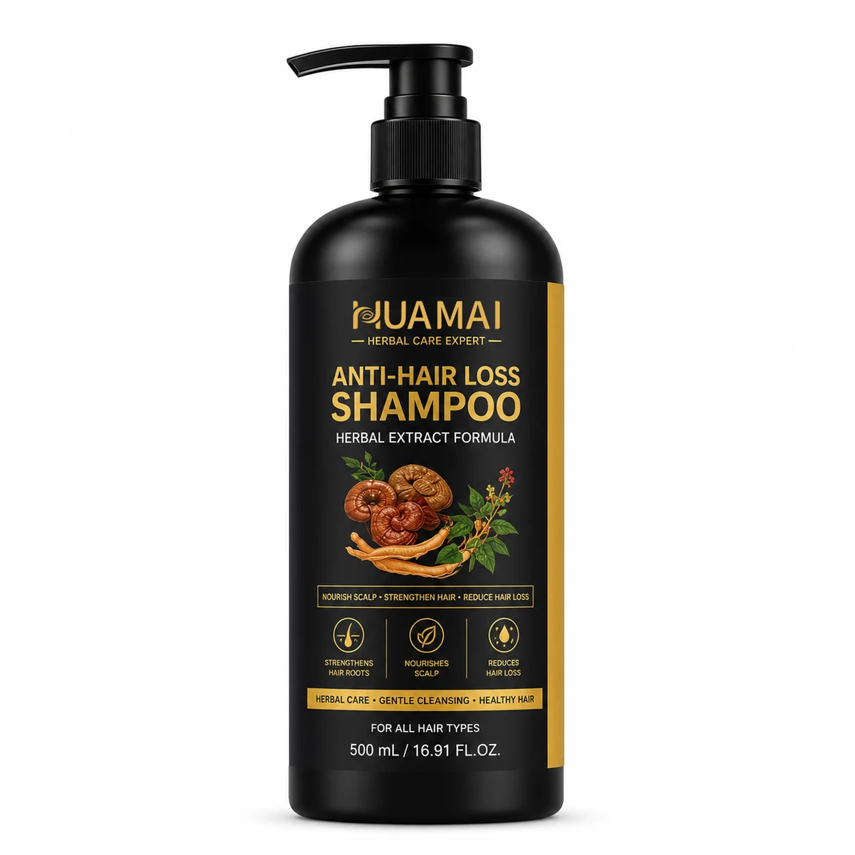 Anti-Hair Loss Shampoo