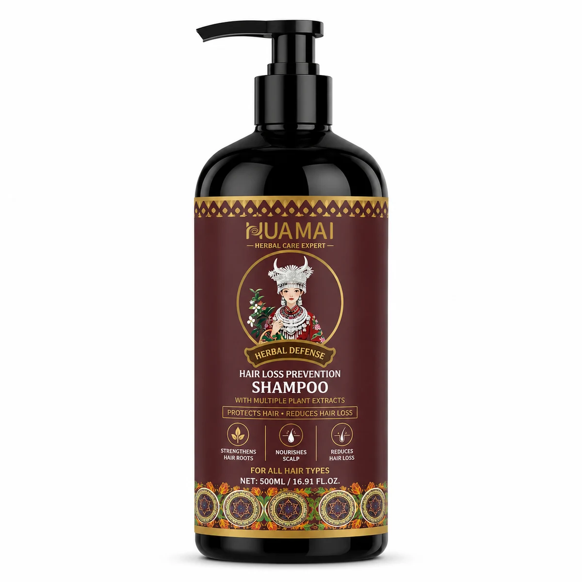 Hair Loss Prevention Shampoo