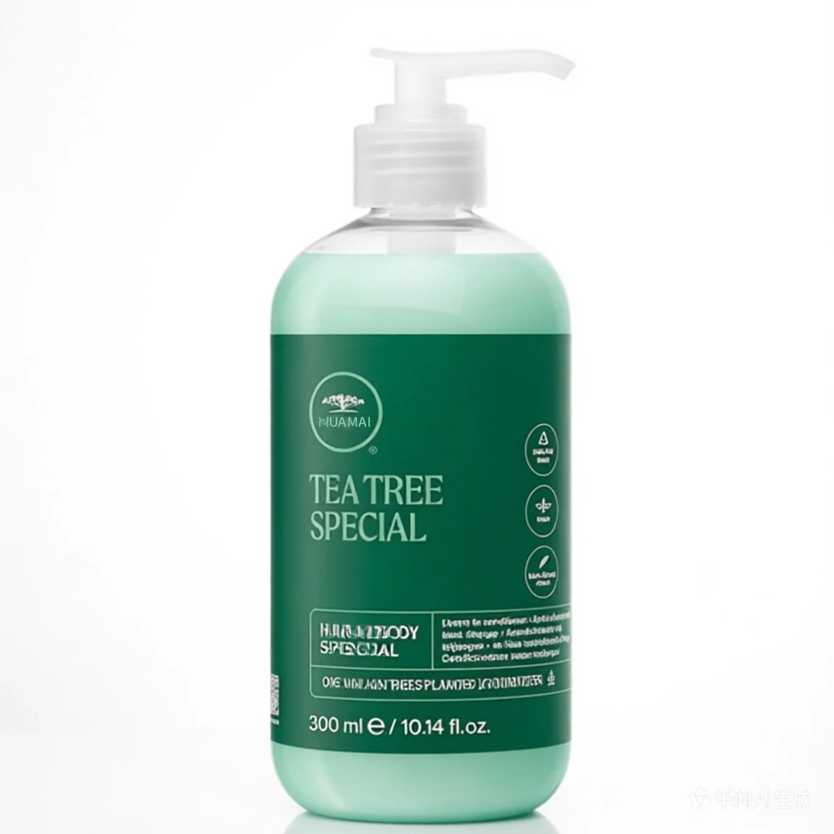 Tea Tree Special Shampoo